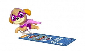 Фигурка щенка Скайя, Paw Patrol (Spin Master, 16612-3)