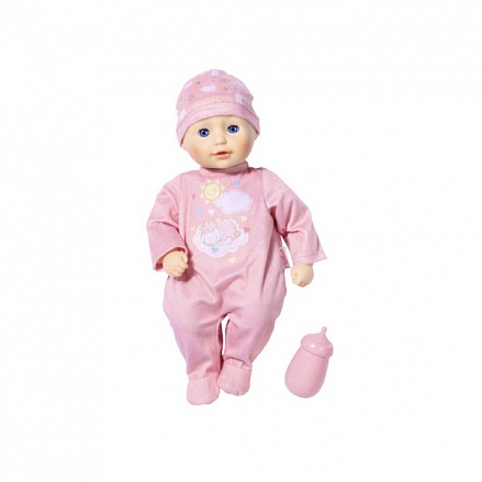 Кукла с бутылочкой - My First Baby Annabell, 30 см 