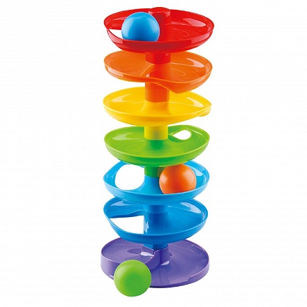 Развивающая игрушка - Лабиринт с шариками 