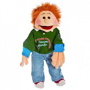 Кукла-перчатка – Нино, 65 см (Living Puppets, W250k)