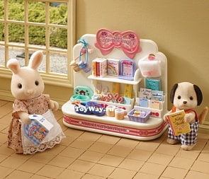 Sylvanian Families - Магазин подарков (Sylvanian Families, 2402st)