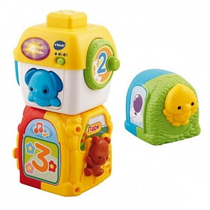 Кубики Ферма, со светом, озвученные (Vtech, 80-128926sim)