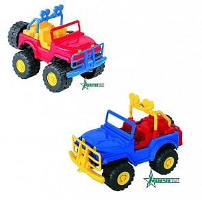 Джип Сафари Гигант (Нордпласт, Н-045)