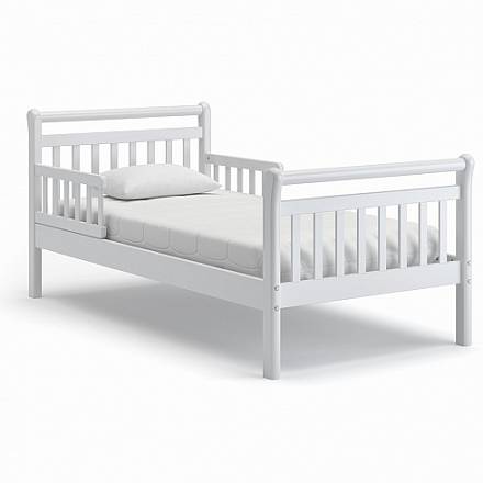 Подростковая кровать - Nuovita Delizia, bianco/белый 