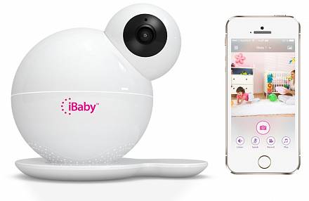 Видеоняня iBaby Monitor M6