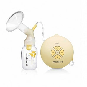 Молокоотсос электрический Medela Свинг (Medela, 030.0042)