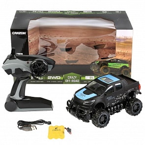 Джип на р/у 17MUD21B (B1770701) (ассортимент)