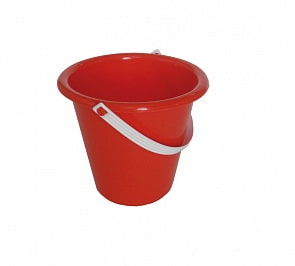 Ведро детское, диаметр 16 см (Спектр, У457veg)