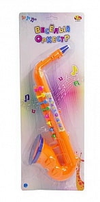 Веселый оркестр DoReMi -  Саксофон (ABtoys, D-00070)