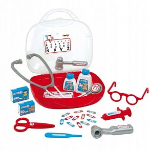 Набор доктора, 15 аксессуаров (Smoby, 340100)
