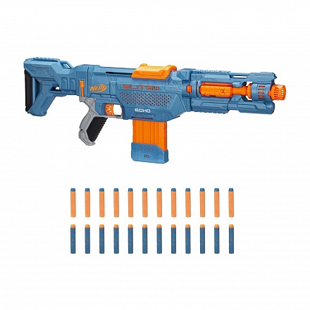 Nerf Бластер E2.0. Эхо 