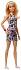 Кукла Barbie Crayola с одеждой-раскраской  - миниатюра №1