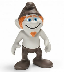 Игровая фигурка – Гномик Хакус (Schleich, 20758k) Игровая фигурка – Гномик Хакус (Schleich, 20758k)