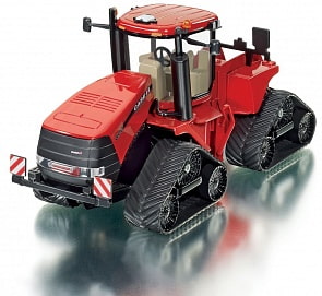 Модель трактора гусеничного Siku Case IH Quadtrac 600, 1:32 (Siku, 3275k)