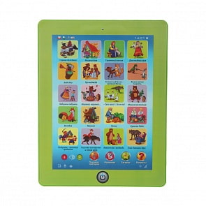 Планшет звуковой - Песенки-потешки (Рыжий Кот, ПЗ-0549)