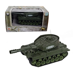Танк на радиоуправлении - Взвод (1toy, Т59145) - миниатюра