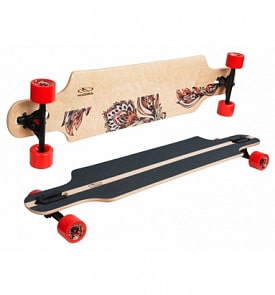 Лонгборд Hudora Longboard Waikiki (Hudora, 12806)