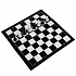 Набор 3 в 1: шахматы, шашки, нарды  - миниатюра №1