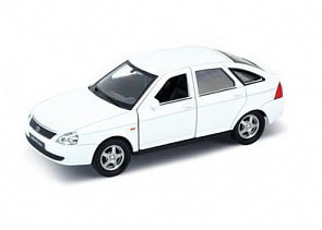 Игрушечная металлическая машина LADA PRIORA масштаб 1:34-39 (Welly, 43645) Игрушечная металлическая машина LADA PRIORA масштаб 1:34-39 (Welly, 43645)