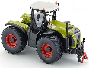 Трактор Siku CLAAS 5000 xerion, масштаб 1:32 (Siku, 3271k)