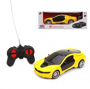 Машина р/у, 4 канала, свет (Наша Игрушка, 888-11) (ассортимент)