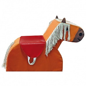 Мягкая контурная игрушка - Лошадка (Romana, ДМФ-МК-01.94.06)