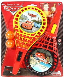 Набор игровой Дисней с мячиком и конусом для его ловли, 4 вида (Simba, 9448401)