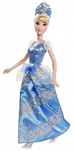 Кукла Disney Золушка в короне (Mattel, G7932)