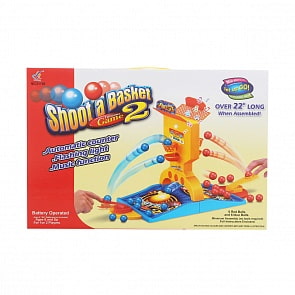 Настольная игра Баскетбол (DiHong, Y3037044)