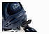 Ролики Inline Skates Comfort, цвет - deep blue, размер 35-40  - миниатюра №2