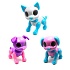 Интерактивная игрушка Робо-пес, розовый   - миниатюра №2