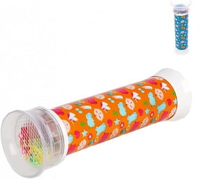 Калейдоскоп, 17 см (Наша Игрушка, 1802-1) (ассортимент)