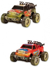 Внедорожник с пусковым механизмом (DICKIE, 3315429)