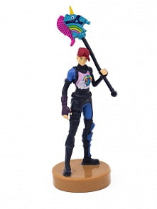 Штампик Fortnite, 7,5 см - Бомбистка-идеалистка (P.M.I. Trading Ltd., FOR5010-29)