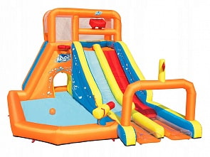 Надувной аквапарк 505 х 340 х 265 см (Bestway, бв53305)