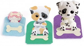 Игровой набор Милые собачки Фуззики (Fuzzikins, FF002)