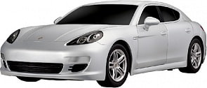 Радиоуправляемая машинка, масштаб 1:24, Porsche Panamera (Rastar, 46200)