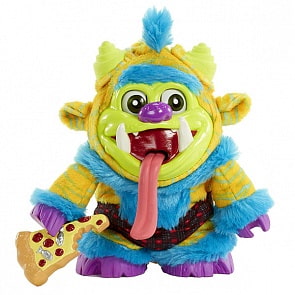 Интерактивная игрушка Crate Creatures - Монстр Падж, свет и звук (MGA Entertainment, 549239)