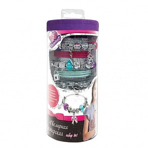 Набор для создания украшений из шармов - Я дизайнер (ABtoys, TAL08171)