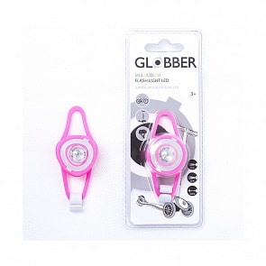 Габаритный фонарь, розовый (Globber, 522-110)
