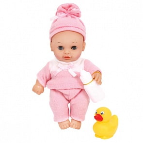 Пупс с аксессуарами, 20 см (Карапуз, 29003Vsim)