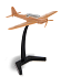 Сборная модель - Британский лёгкий бомбардировщик Фэйри Бэттл  - миниатюра №2