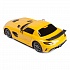 Машина на р/у – Mercedes SLS AMG, 1:18, желтый, белый  - миниатюра №4