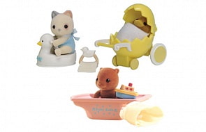 Sylvanian Families - Младенец (Sylvanian Families, 3330)