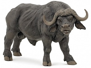 Фигурка - Африканский буйвол (Papo, 50114_papo)