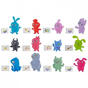 Ugly dolls. Агглидоллс фигурка в закрытой упаковке (Hasbro, e4526)