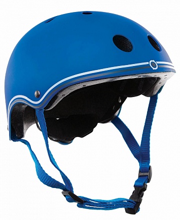 Шлем - Globber Junior, XS/S, 51-54 см, синий 