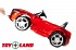 Электромобиль BMW 3 G, цвет - красный  - миниатюра №7
