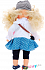 Интерактивная кукла Bambolina Miss ANNA, 40 см.  - миниатюра №1