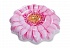 Надувной плотик - Розовый цветок 142 х 142 см  - миниатюра №3